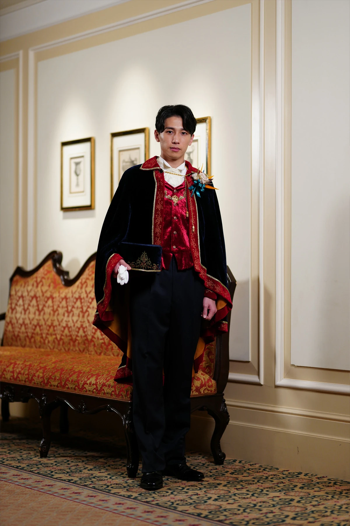 衣裳 | 東京ディズニーシー・ホテルミラコスタのウェディング